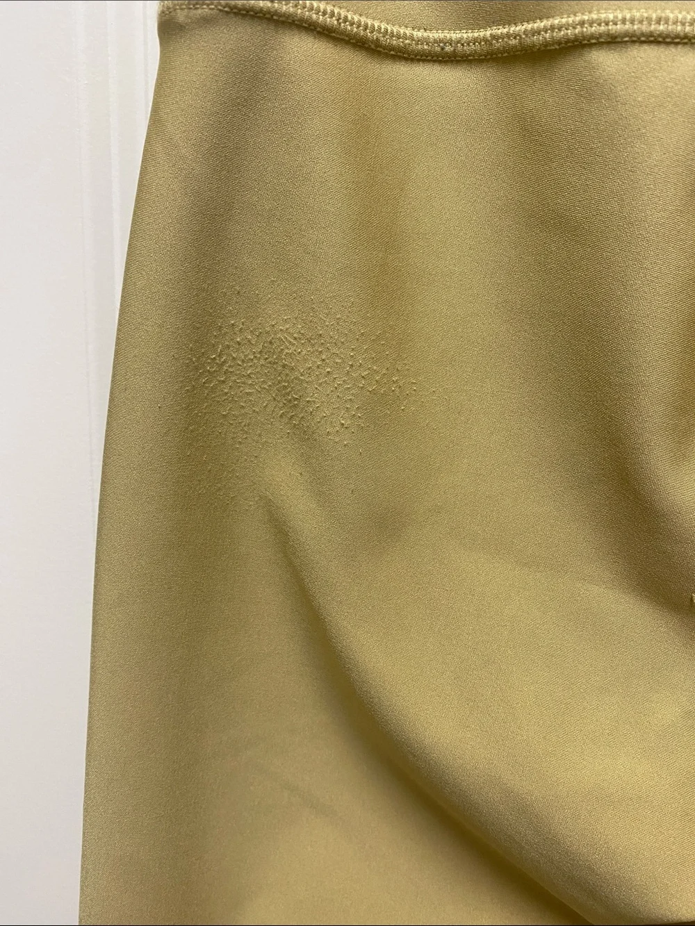 ALO Yoga High-Rise Leggings - gold - size L
